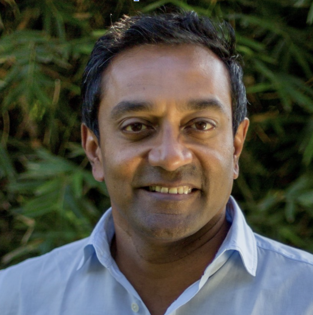 M. Sanjayan - CEO of Conservation International